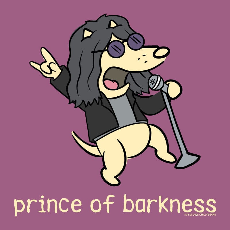 Prince of Barkness - Crewneck Sweatshirt
