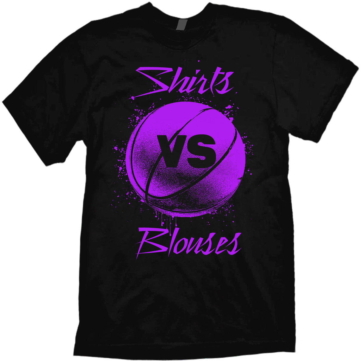 Shirts Vs Blouses T-shirt