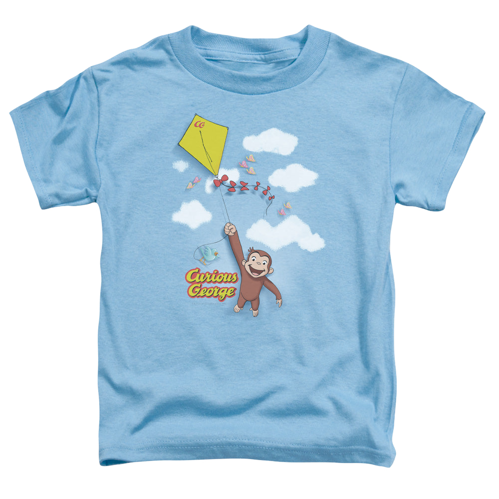 Curious George Flight - Toddler T-Shirt