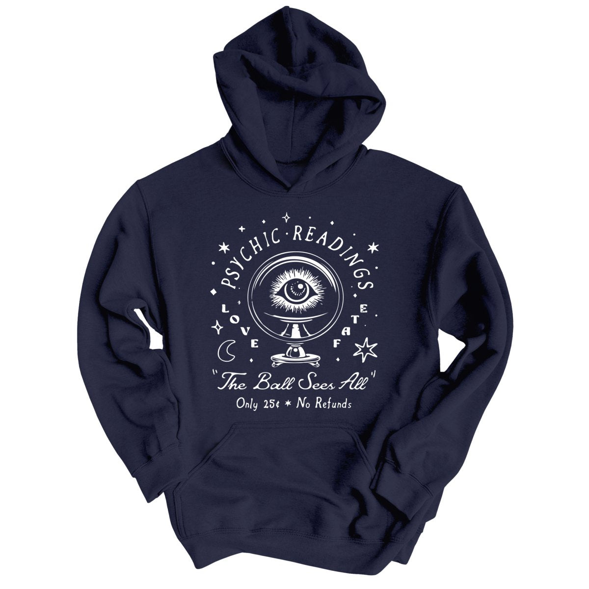 Psychic Readings Hoodie