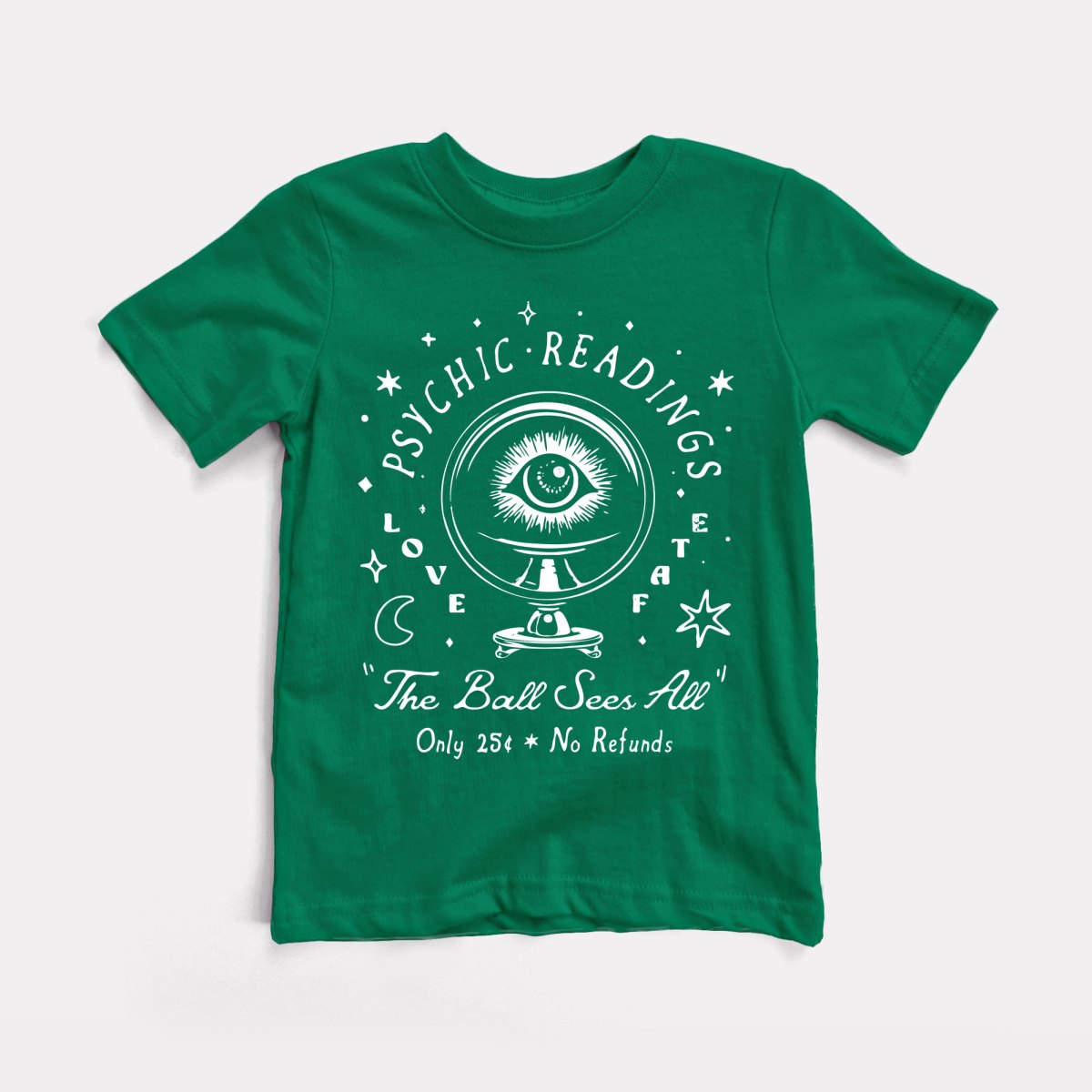Psychic Readings Toddler Tee