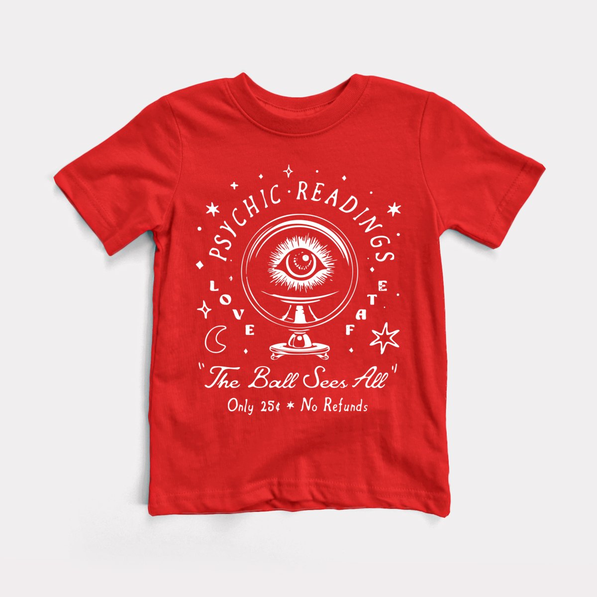 Psychic Readings Youth Tee