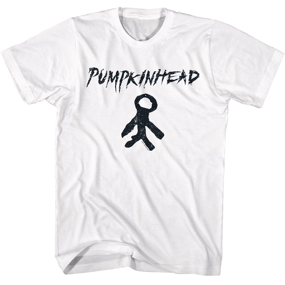 Pumpkinhead - Charm And Logo Boyfriend Tee