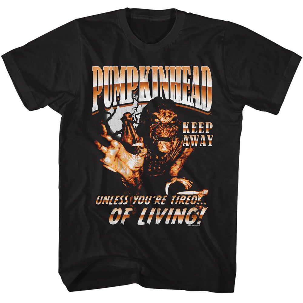 Pumpkinhead - Keep Away Boyfriend Tee