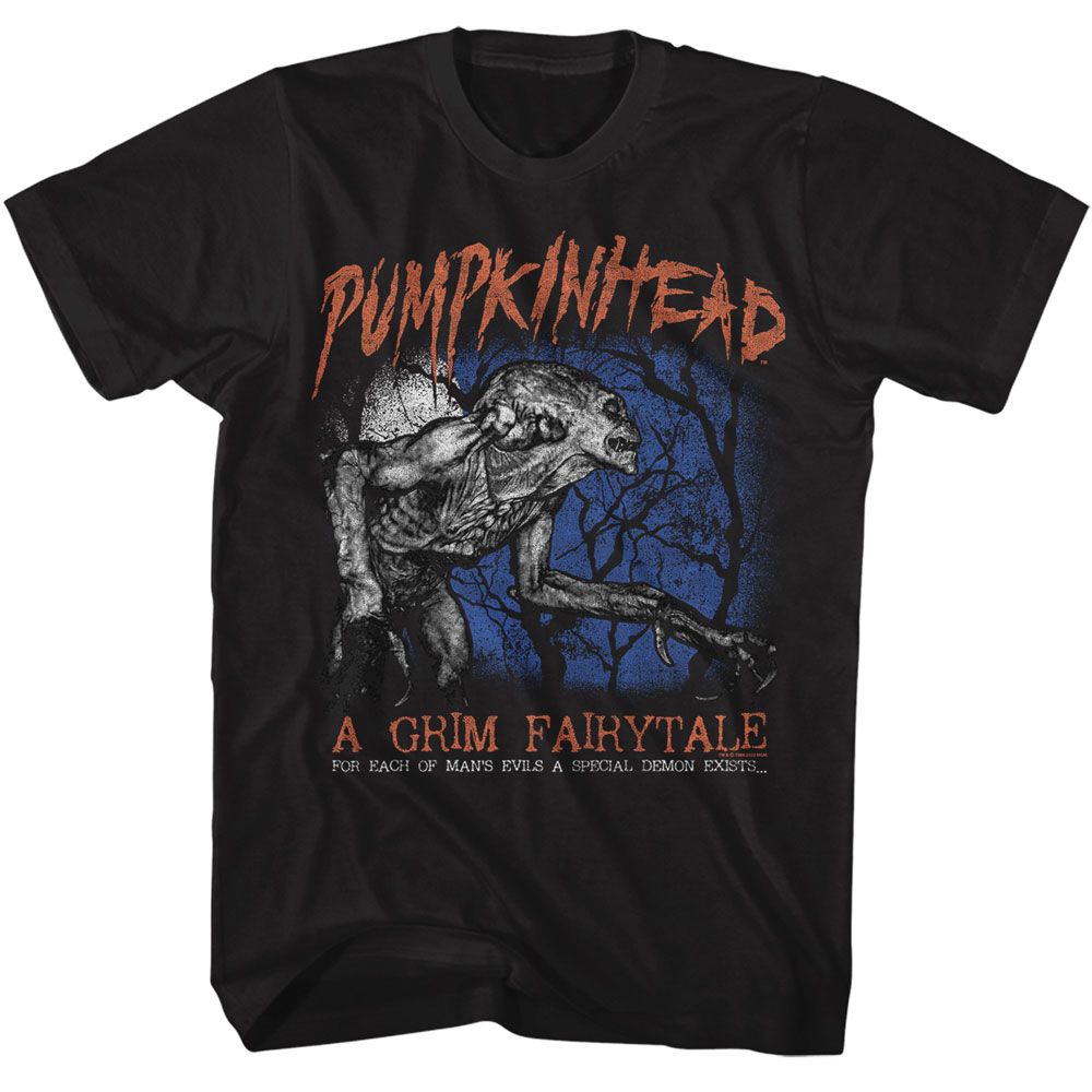 Pumpkinhead - Special Demon Boyfriend Tee