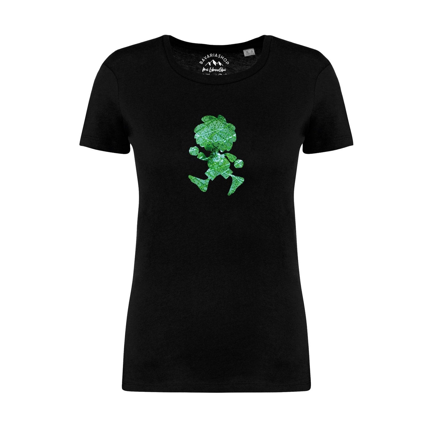 ®Pumuckl Damen T-Shirt "Ampel-Edition"