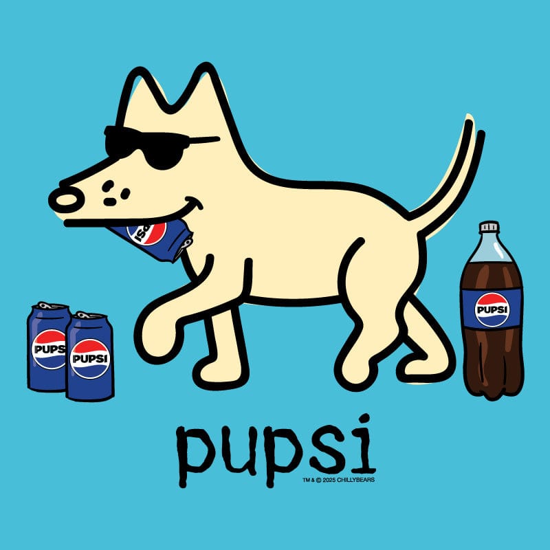 Pupsi - Lightweight Tee