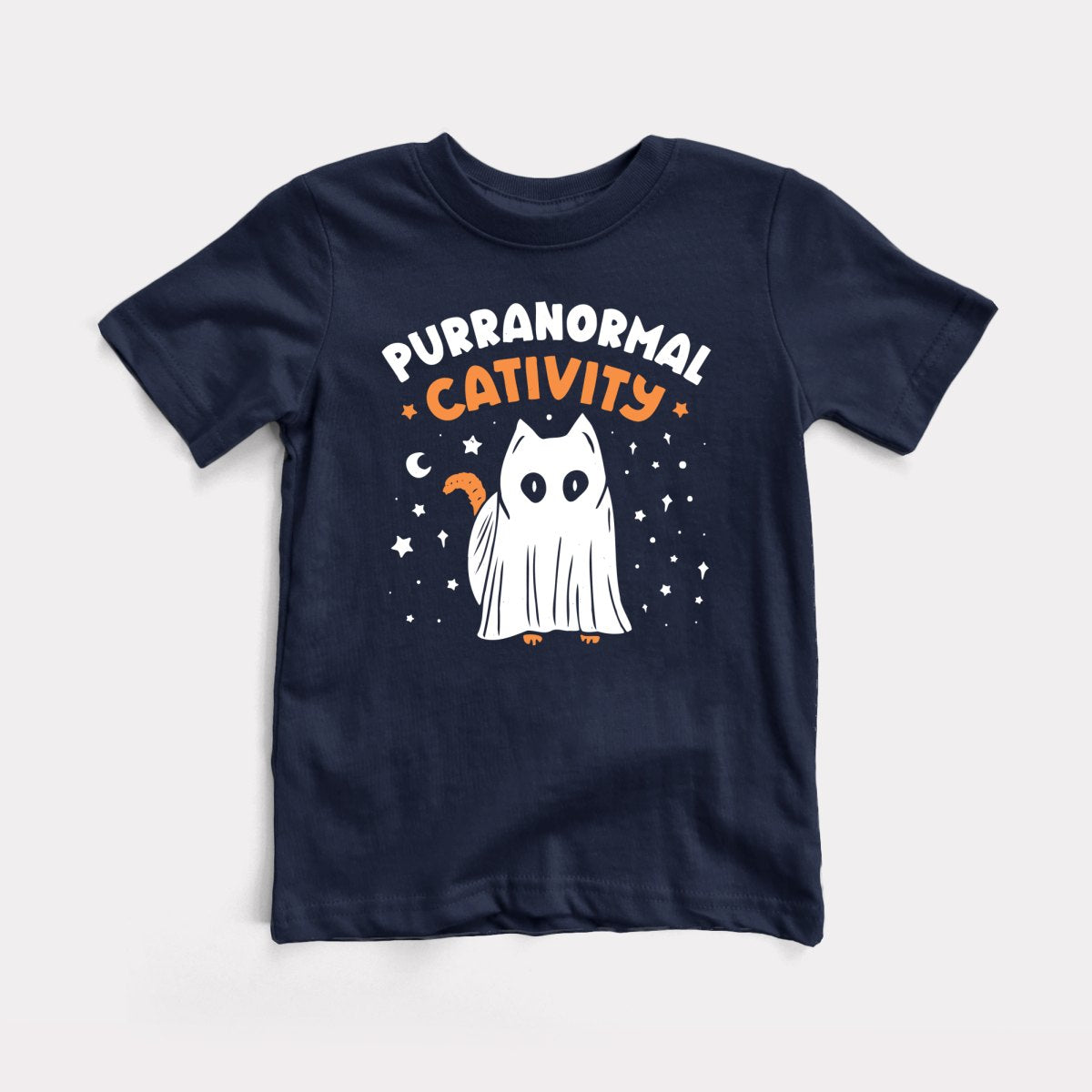 Purranormal Cativity - Baby Tee