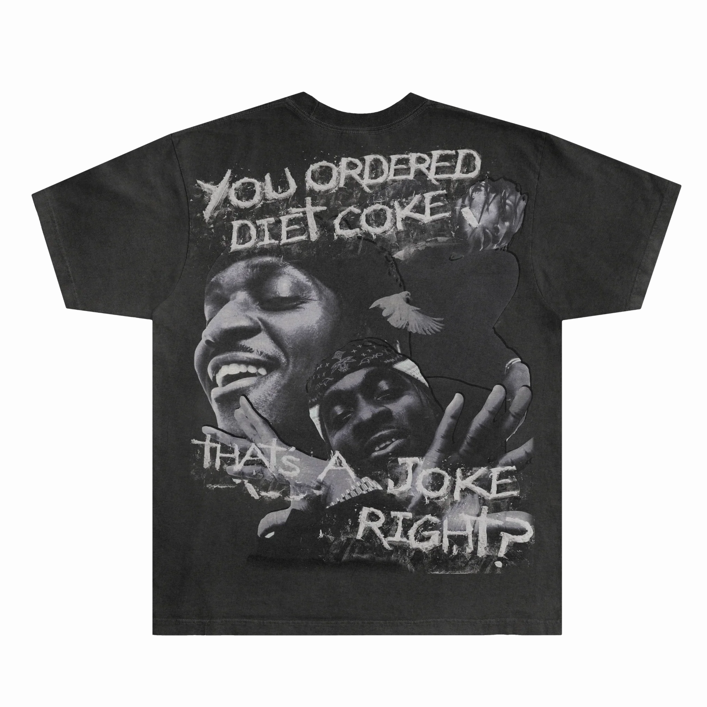 Pusha T Tee Style001