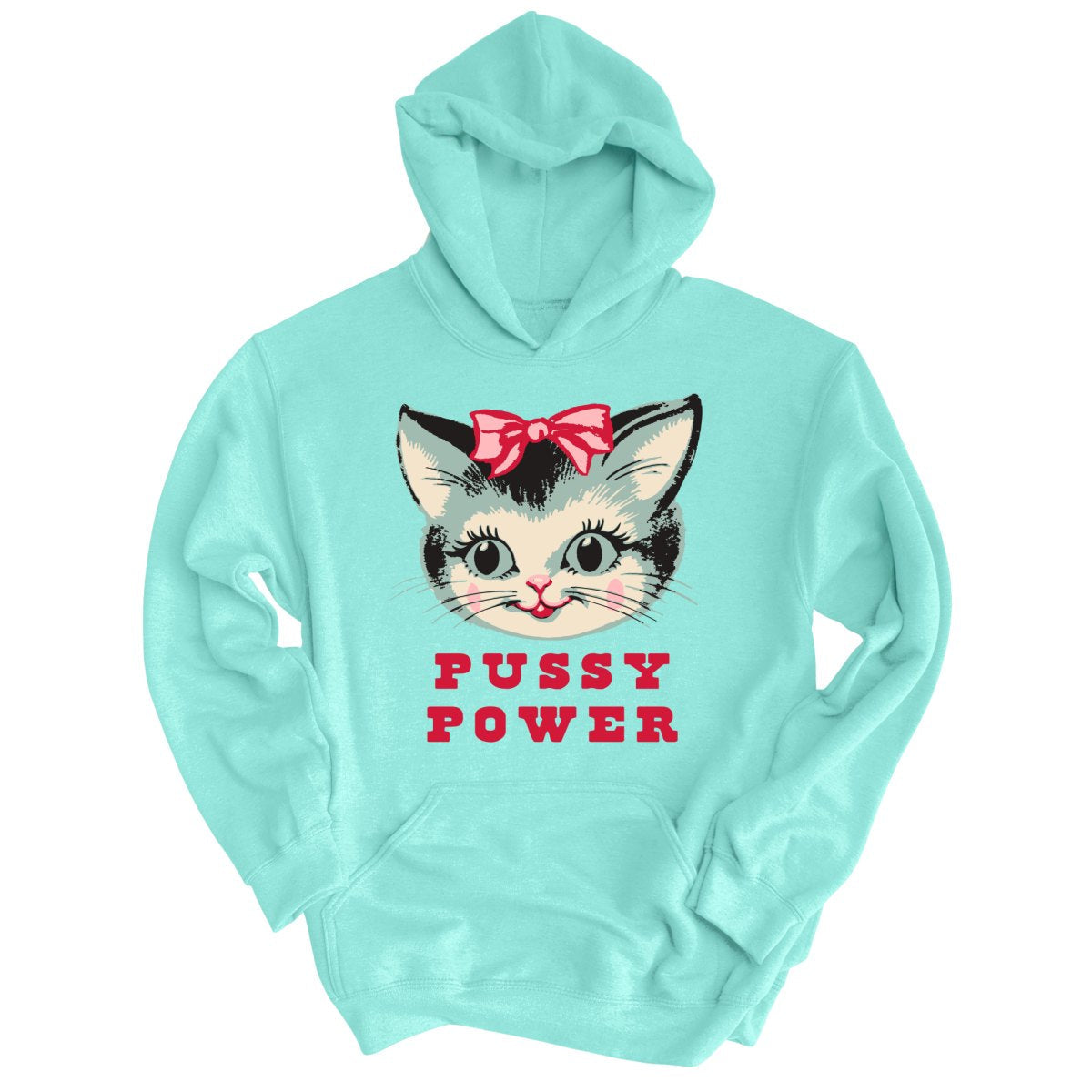 Pussy Power Hoodie