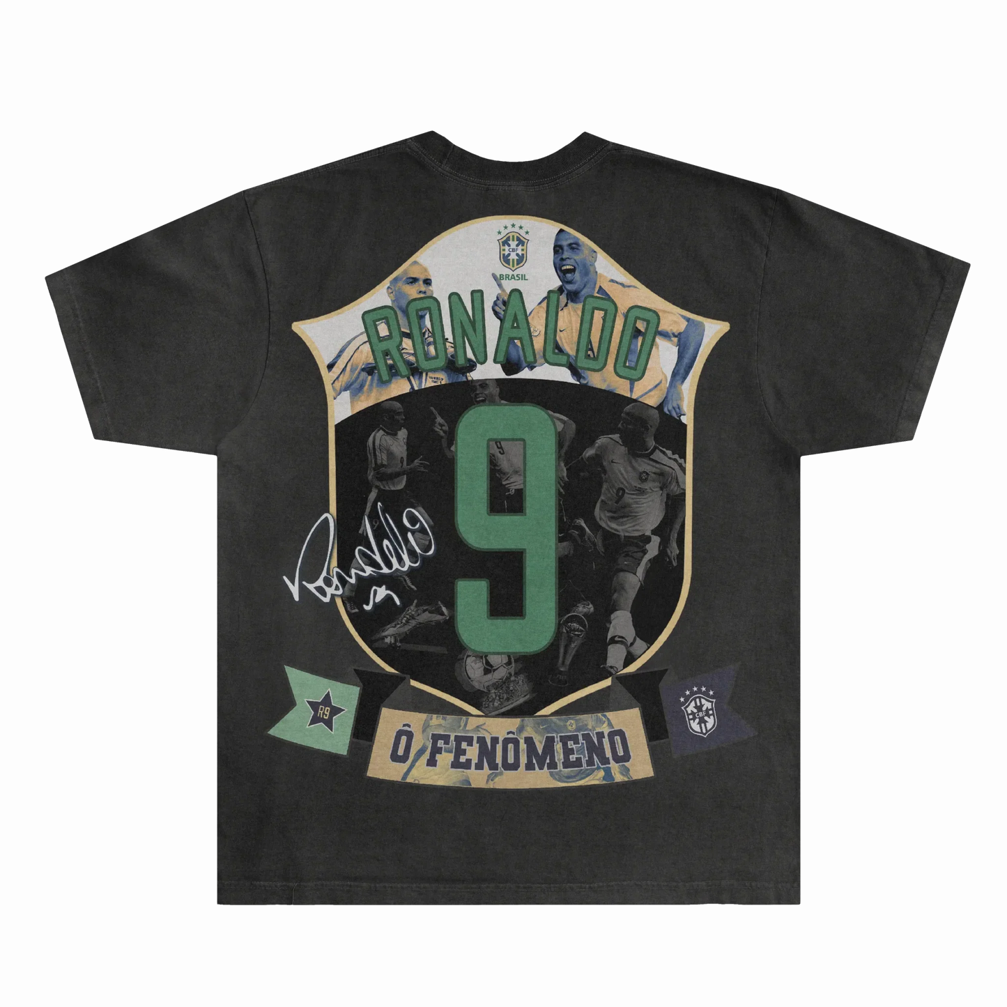 R9 Brasil Classic Tee Style001