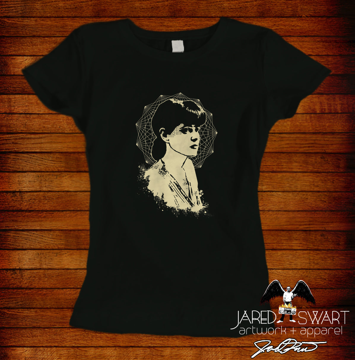 Blade Runner T-shirt Rachel