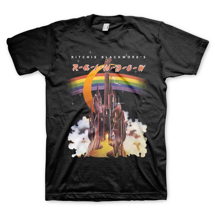 Rainbow Castle Tee