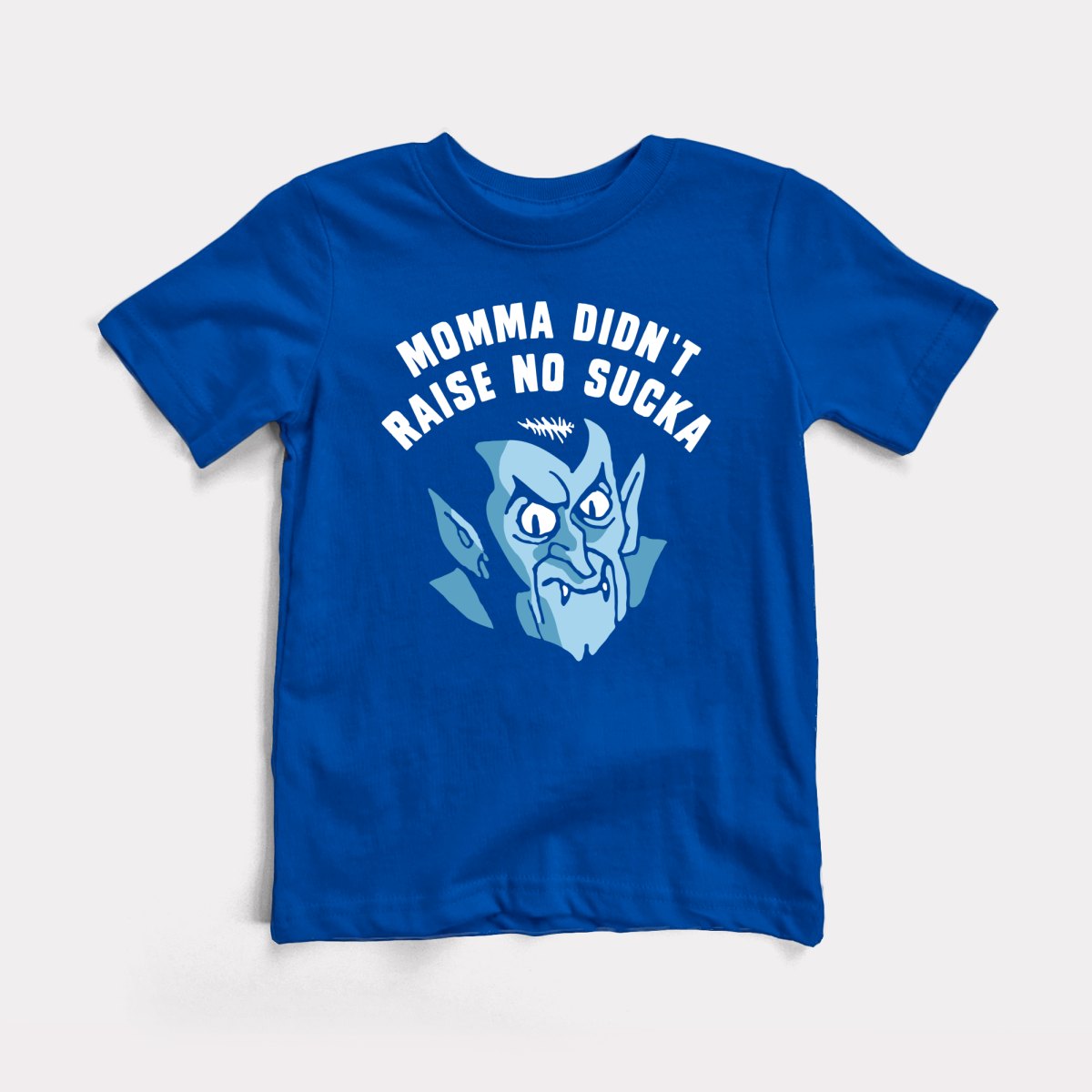 Raise No Sucka - Baby Tee