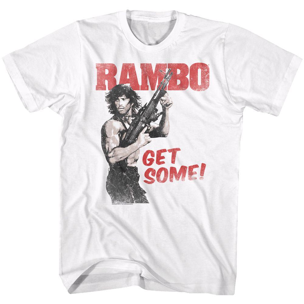 Rambo Get Some T-Shirt