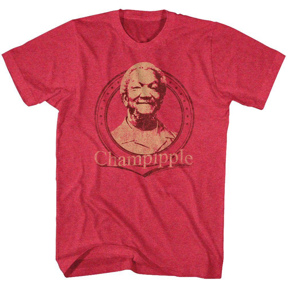 Redd Foxx Champipple Boyfriend Tee