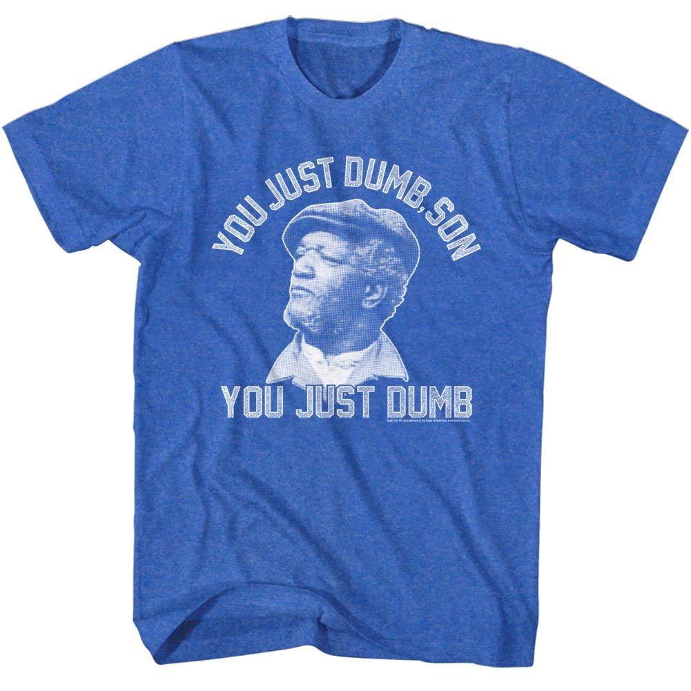Redd Foxx Dumb, Son T-Shirt