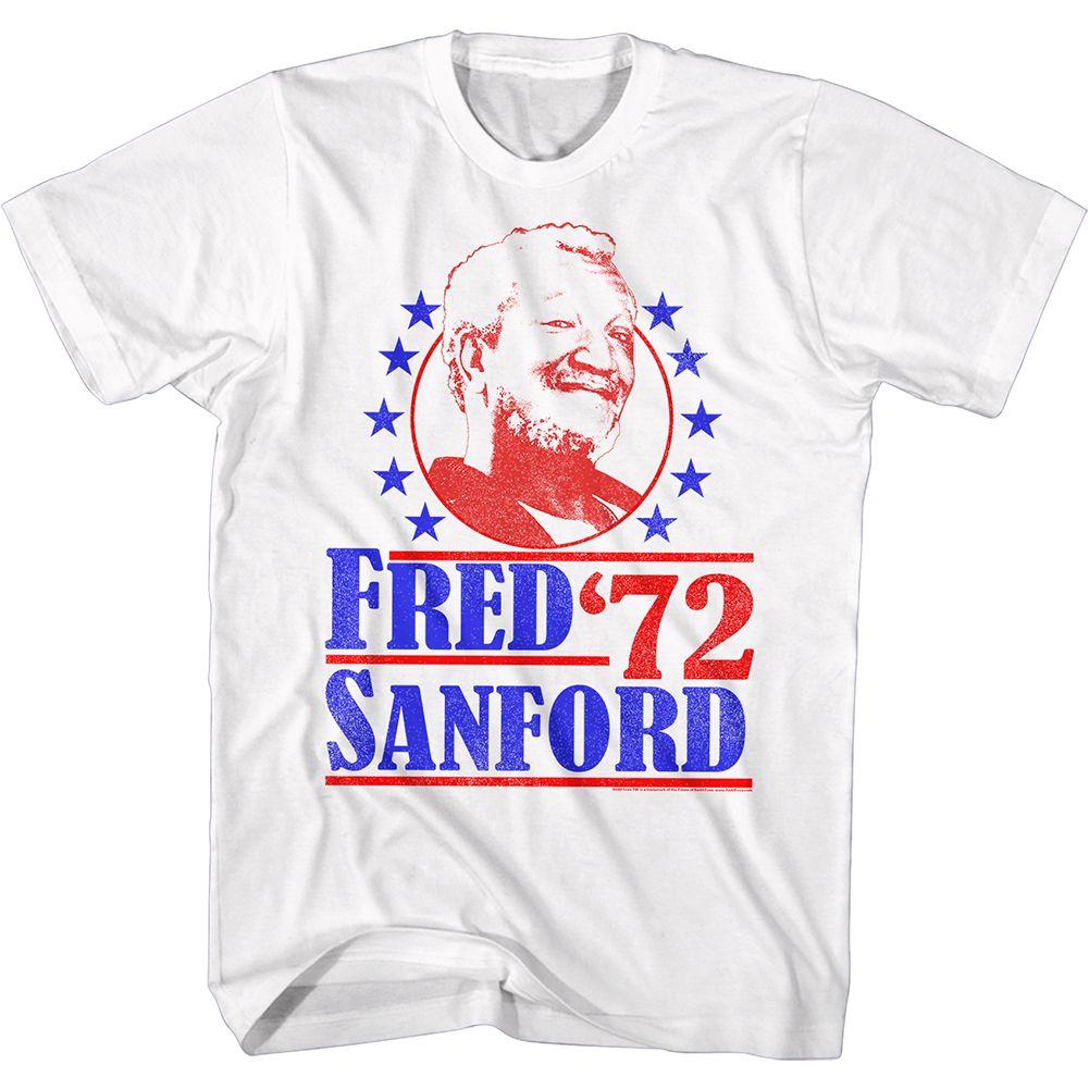 Redd Foxx Vote For Fred T-Shirt