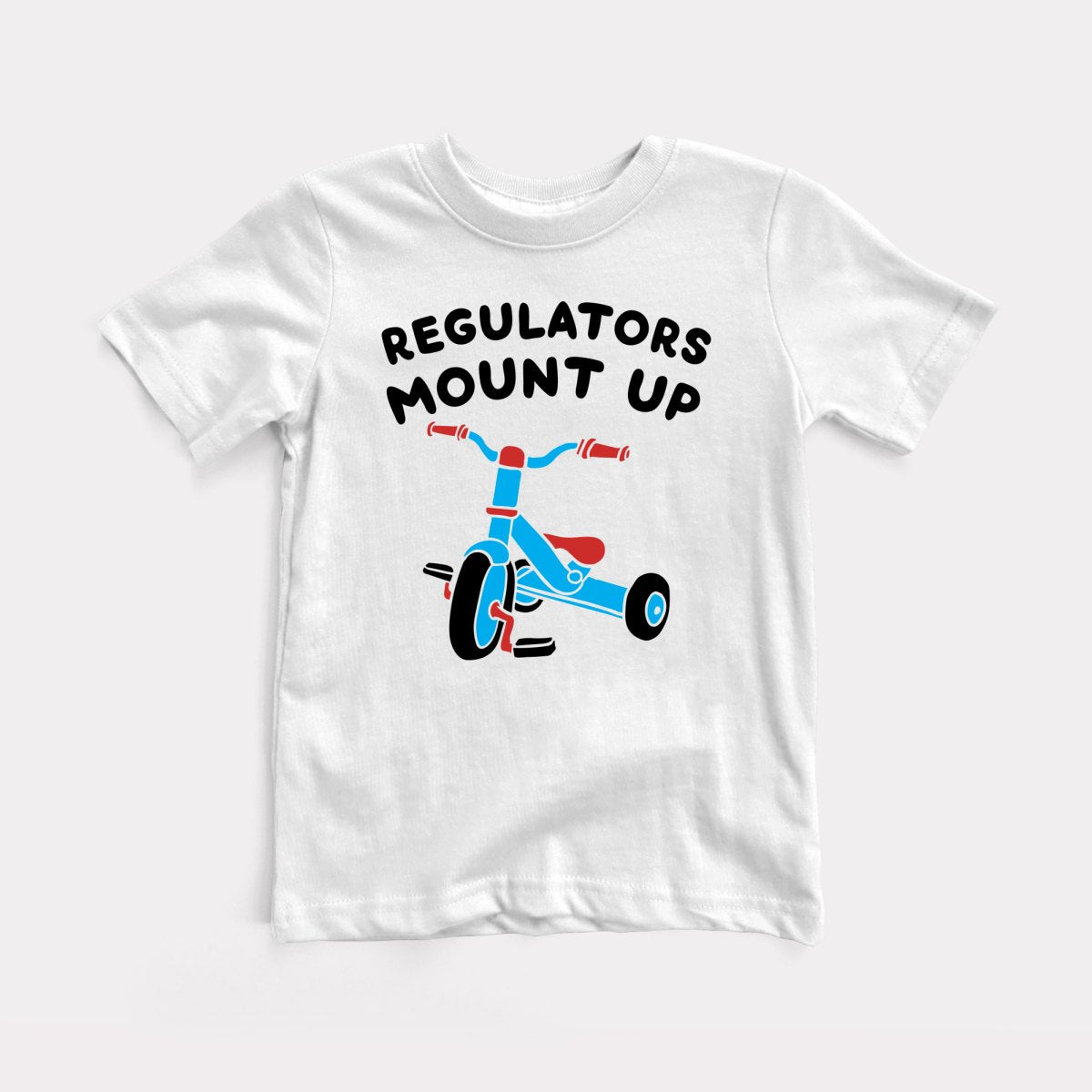 Regulators Tricycle - Baby Tee
