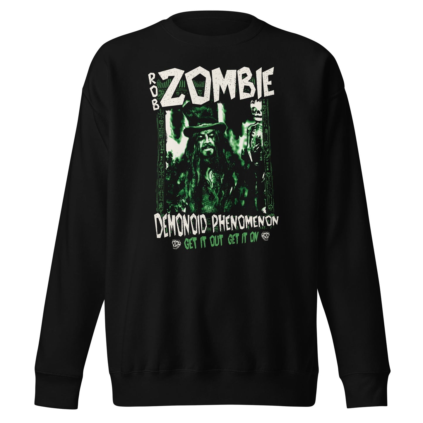 Rob Zombie - Demonoid Phenomenon Sweatshirt