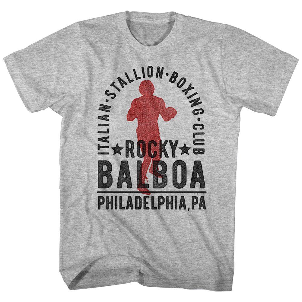 Rocky Balboa Boxing Club T-Shirt