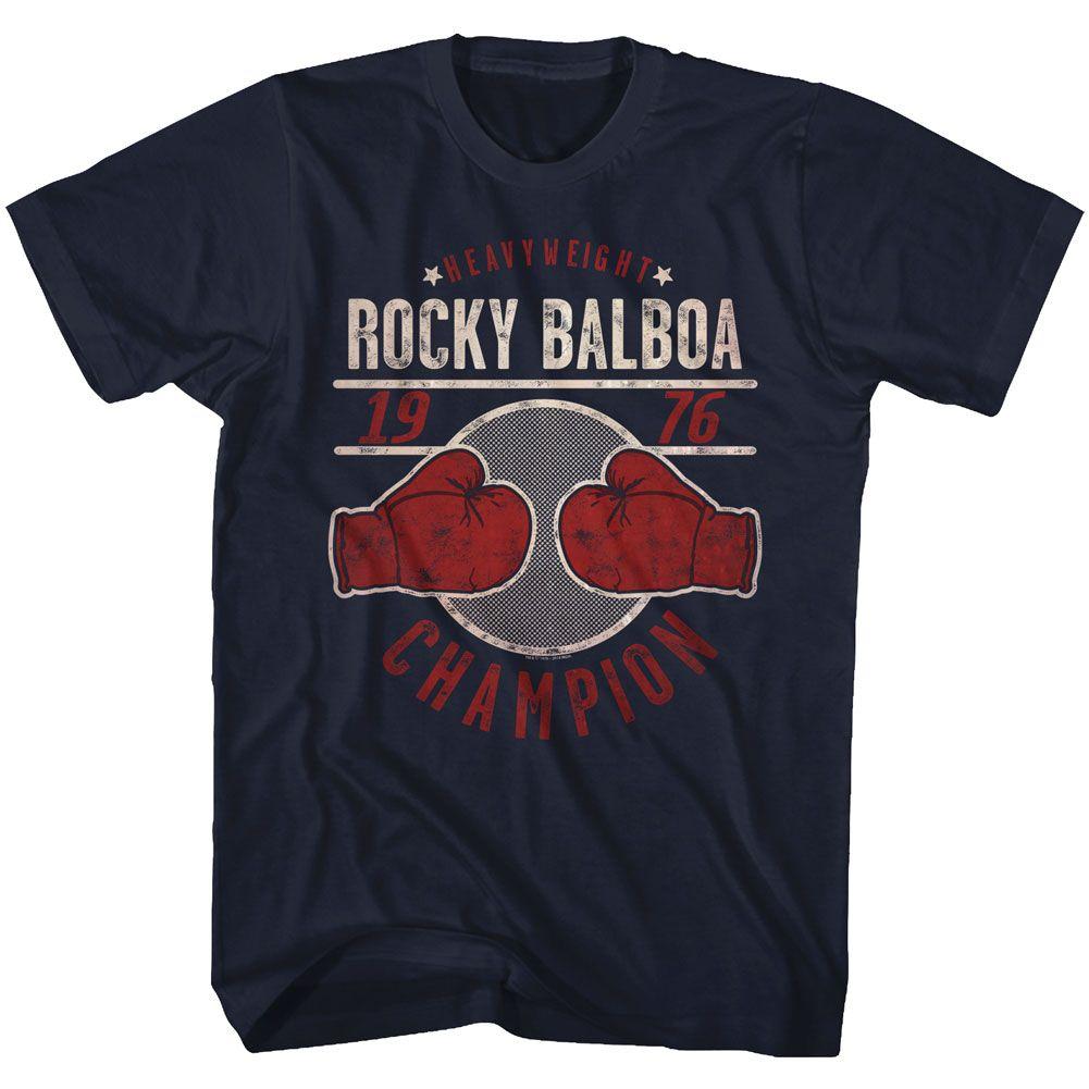 Rocky Champ76 T-Shirt