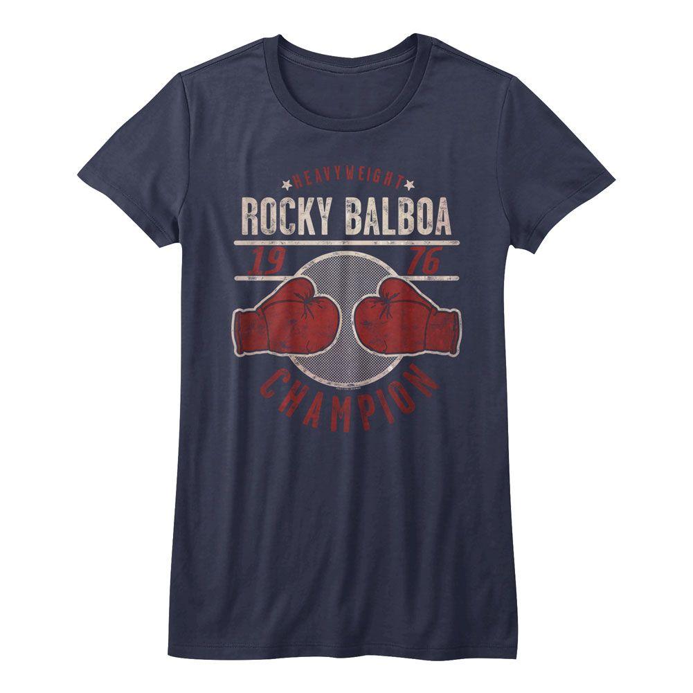 Rocky Champ76 Womens T-Shirt
