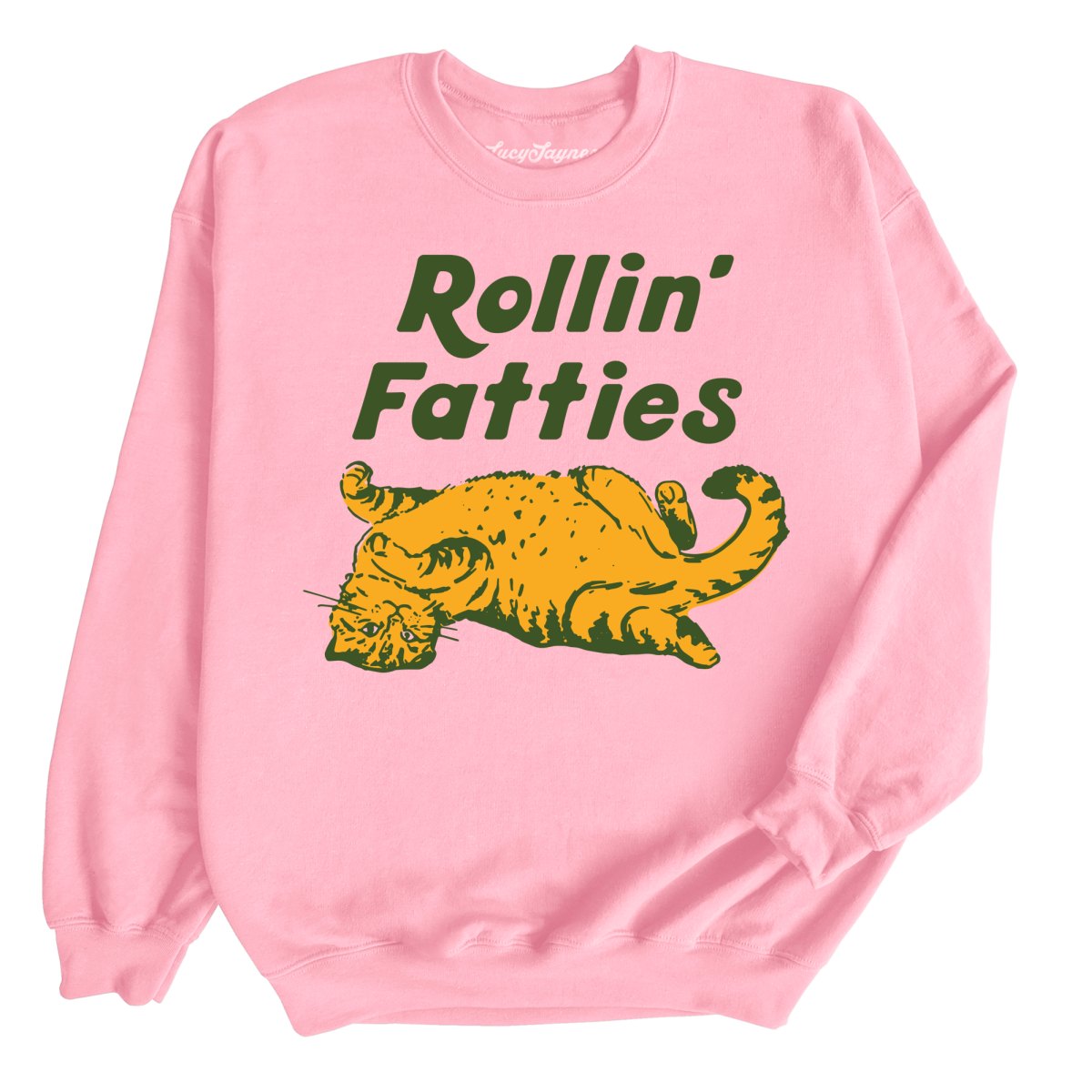 Rollin' Fatties Sweatshirt