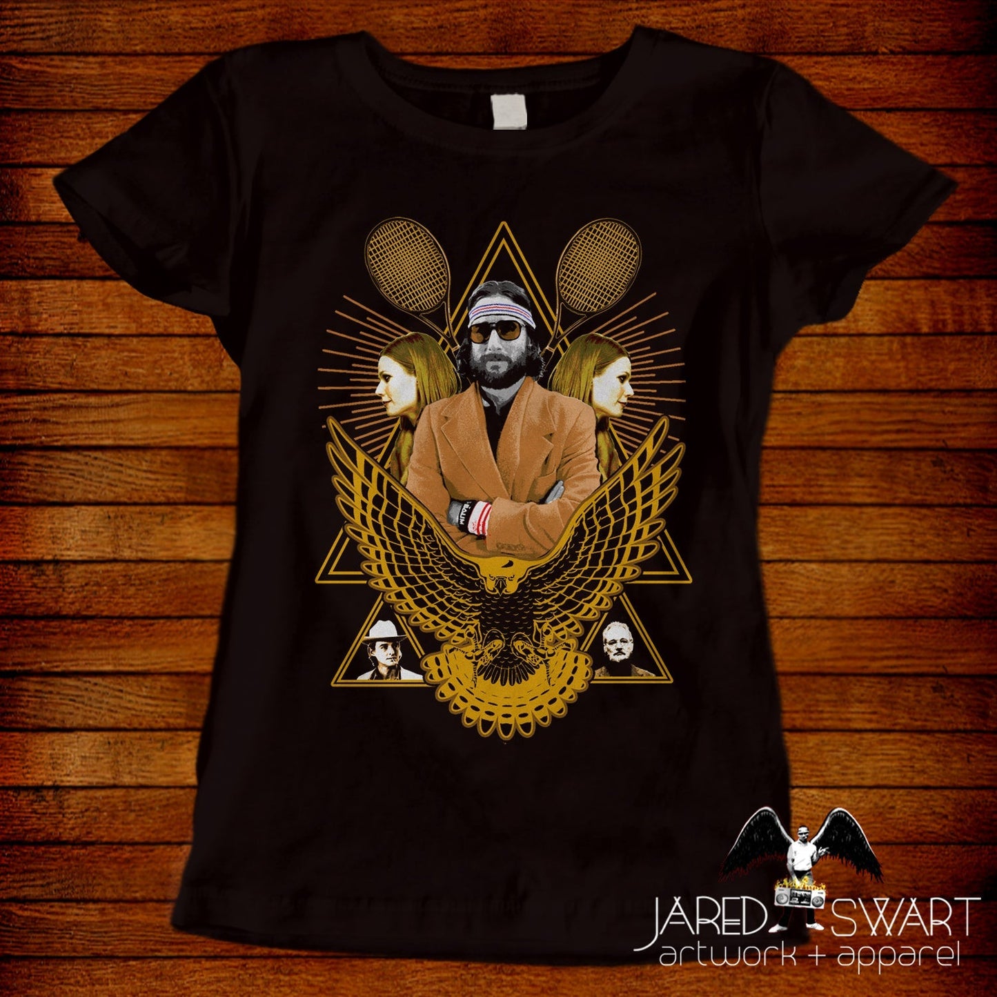 Ritchie Tenenbaum T-shirt Royal Tenenbaums