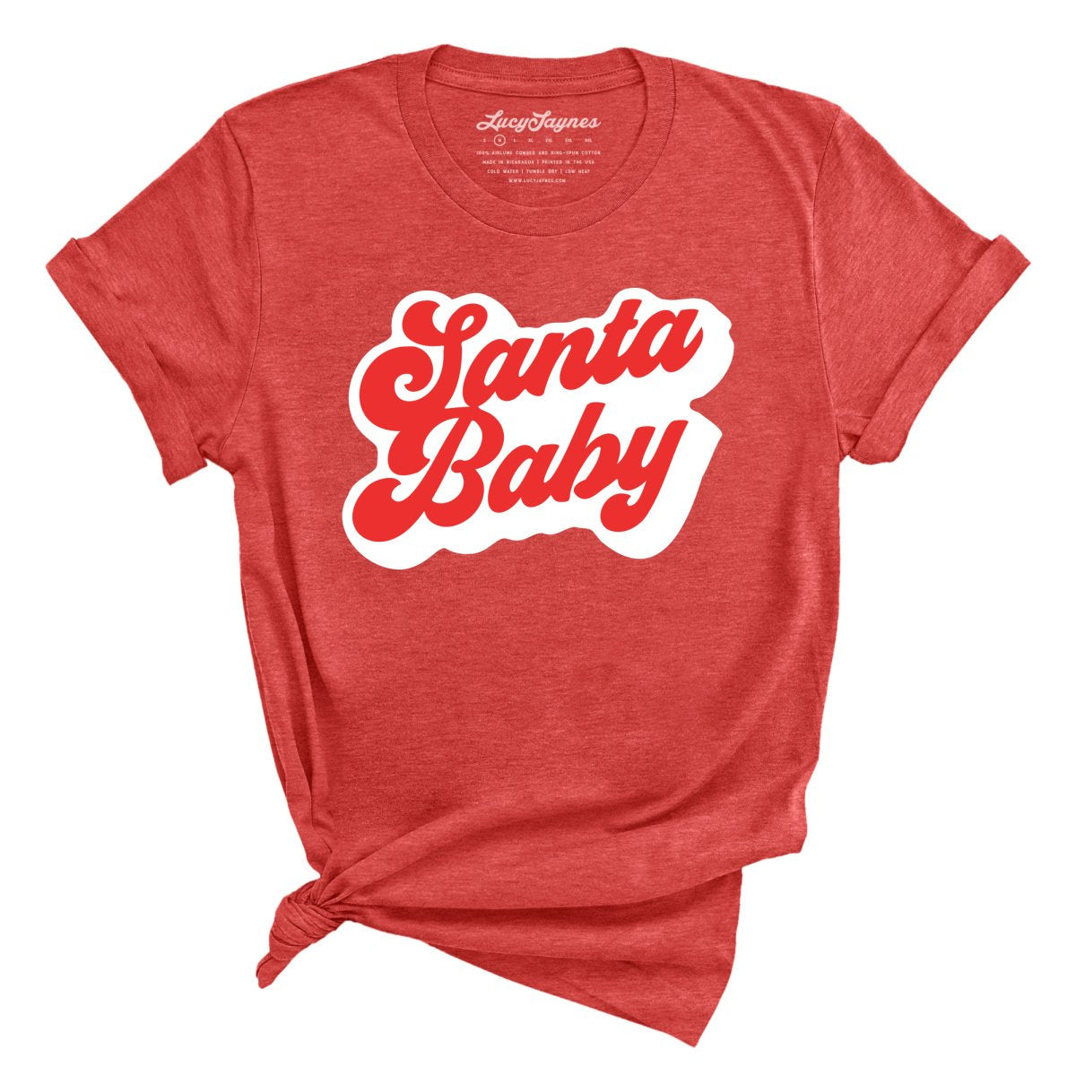 Santa Baby Tee