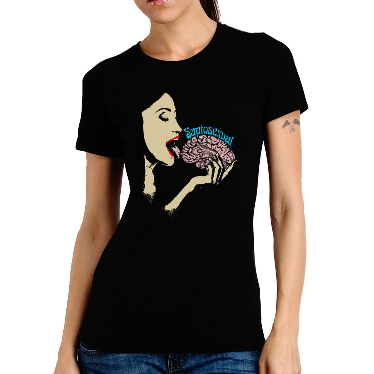 Sapiosexual T-shirt