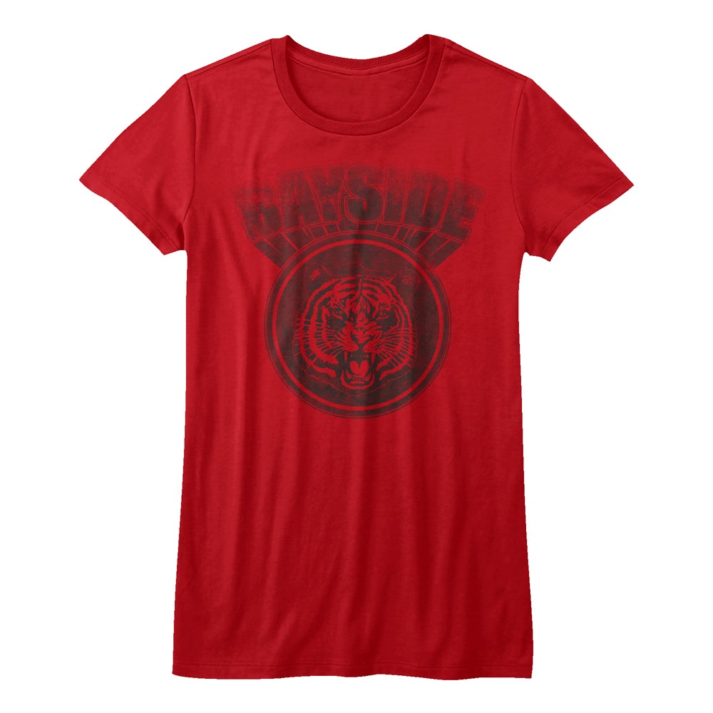 Saved By The Bell Saved Womens T-Shirt