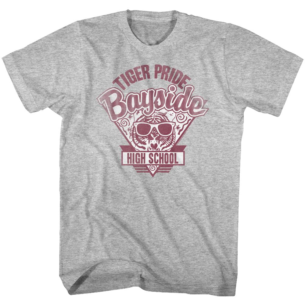 Saved By The Bell Tiger Pride T-Shirt