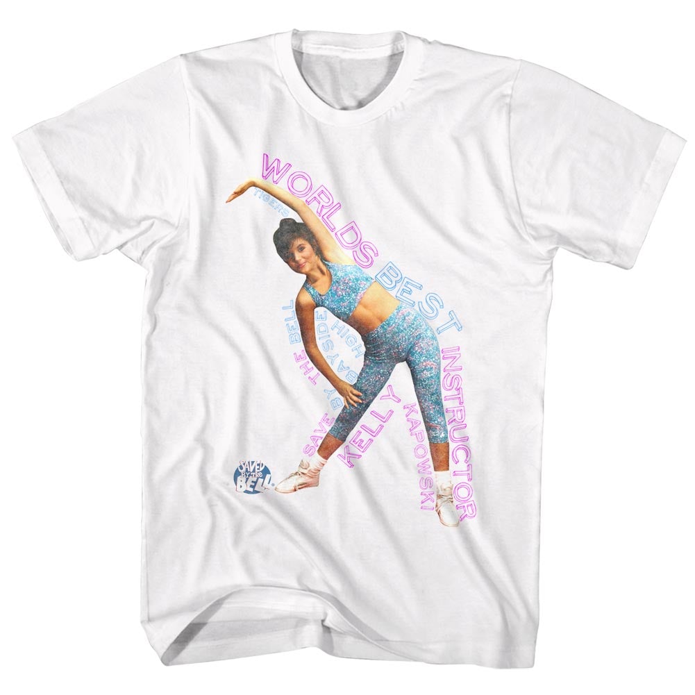 Saved By The Bell World'S Best T-Shirt