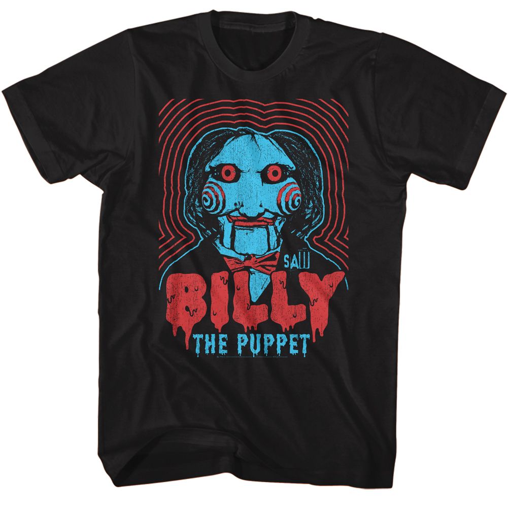 Saw - Bad Aura Boyfriend Tee
