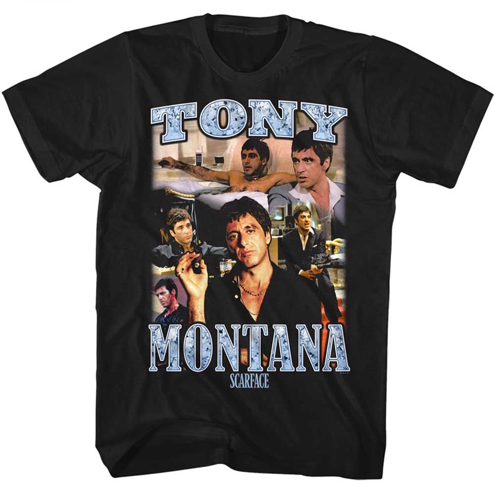 Scarface - Collage T-Shirt