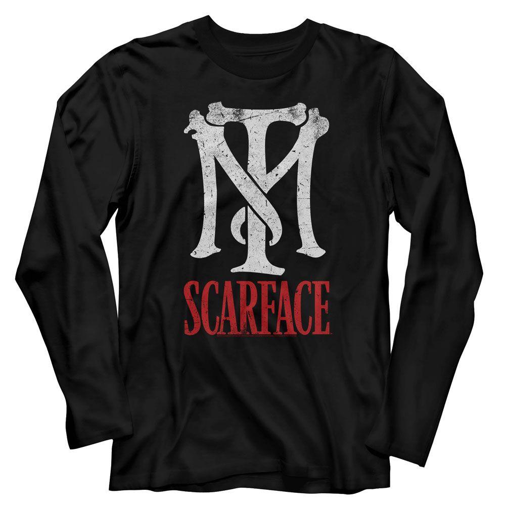 Scarface Tm Scarface Long Sleeve T-Shirt