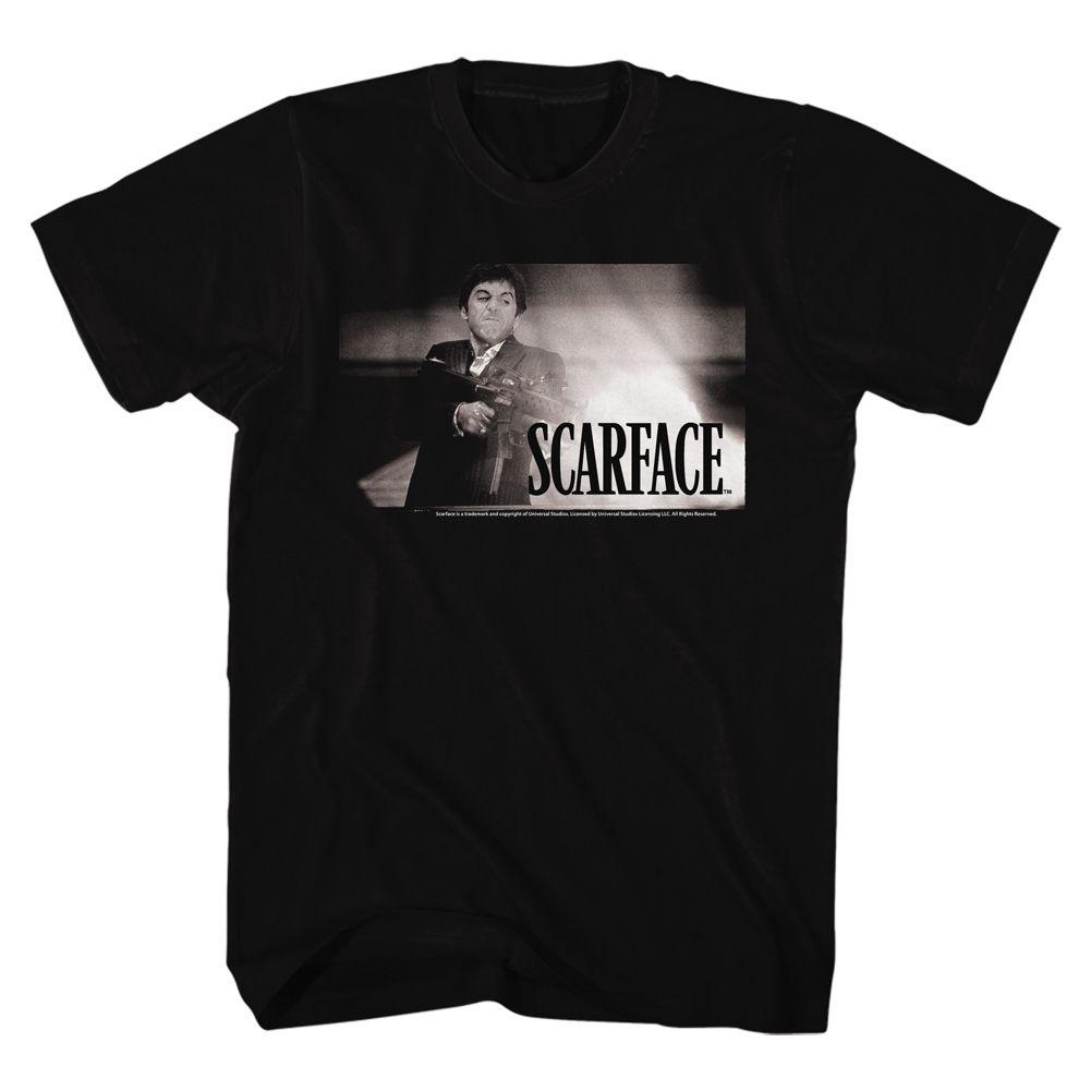 Scarface Whtfire T-Shirt