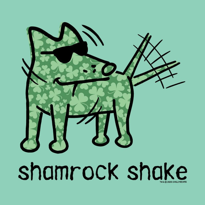 Shamrock Shake - Sweatshirt Pullover Hoodie