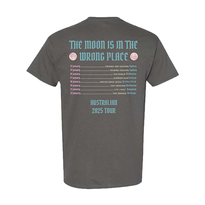 Shannon and the Clams / Tour Tee