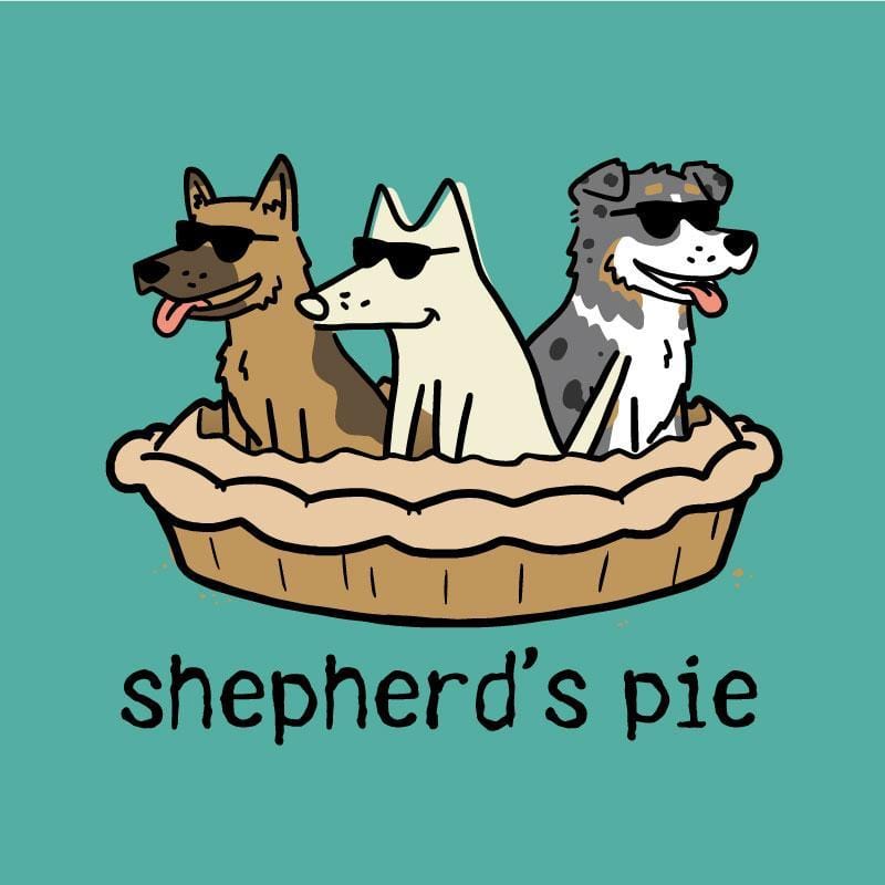 Shepherd's Pie - Ladies T-Shirt V-Neck