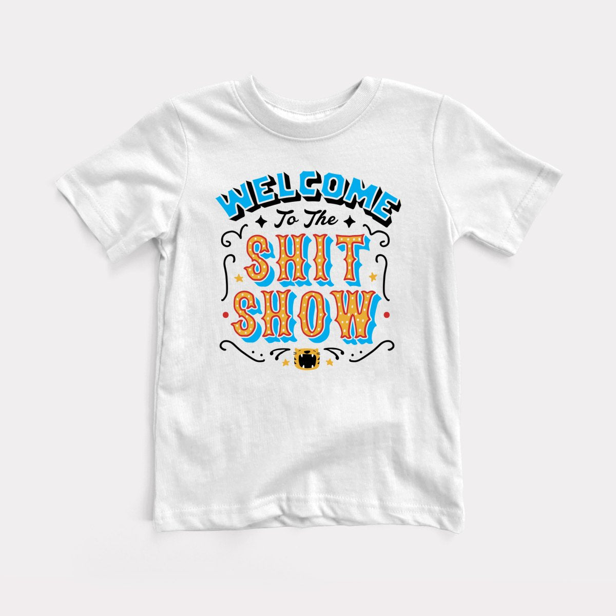 Shit Show - Baby Tee