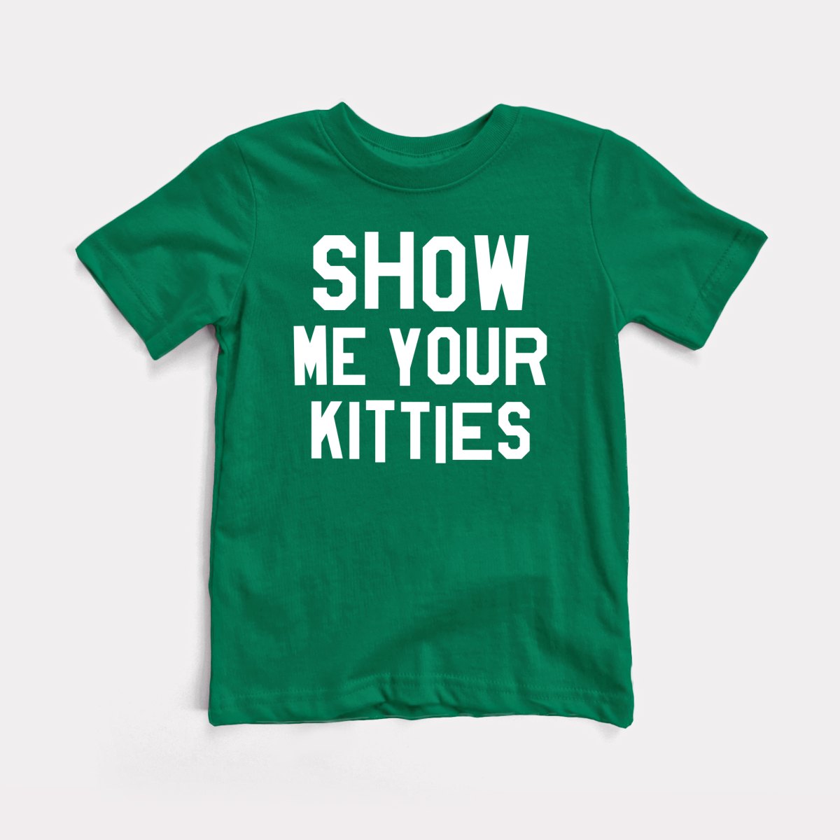 Show Me Your Kitties - Baby Tee