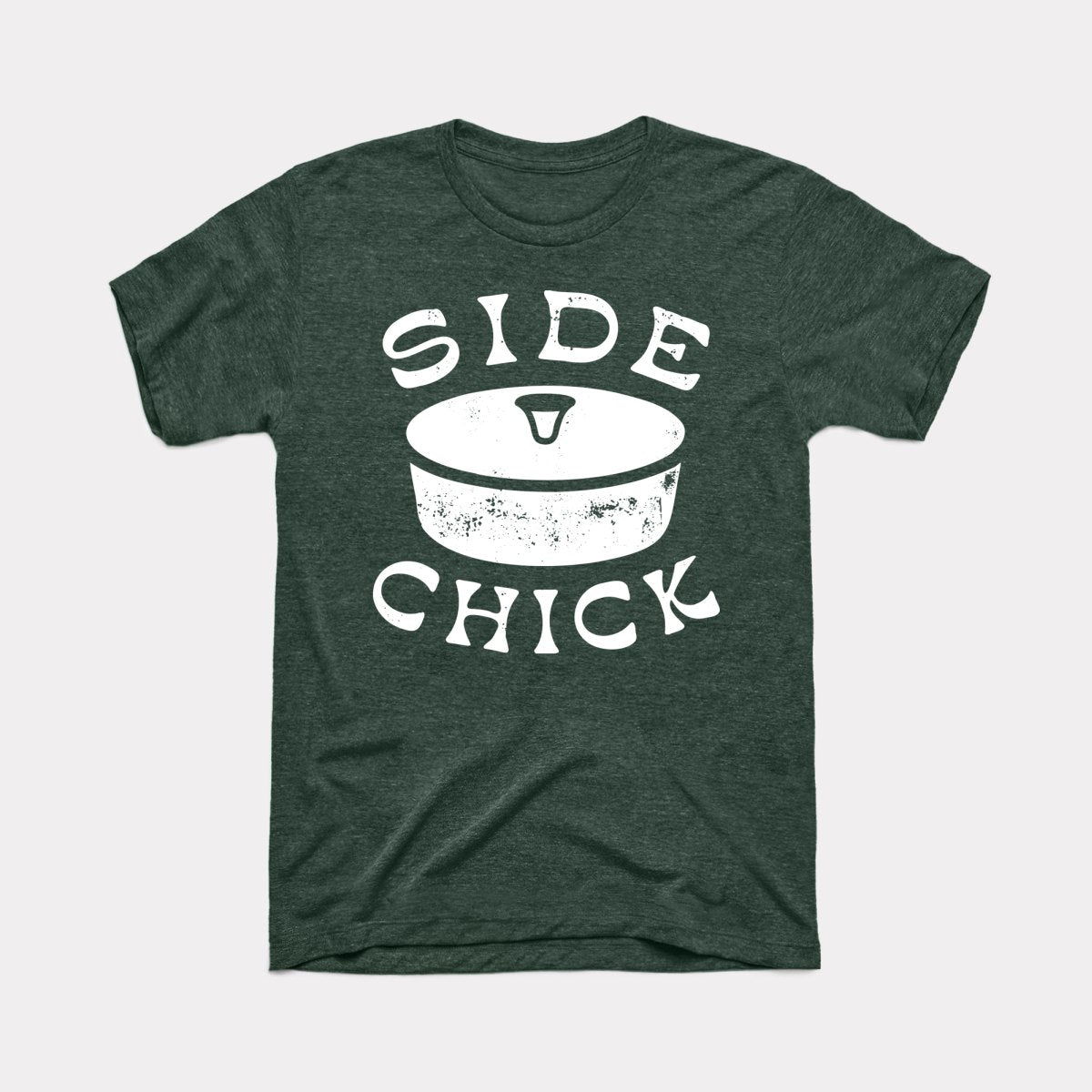 Side Chick Adult Unisex Tee