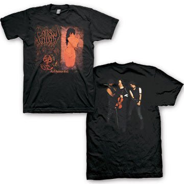 Sigh Hail Horror Tee