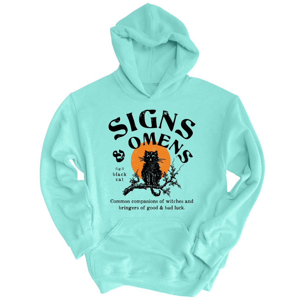 Signs & Omens Hoodie