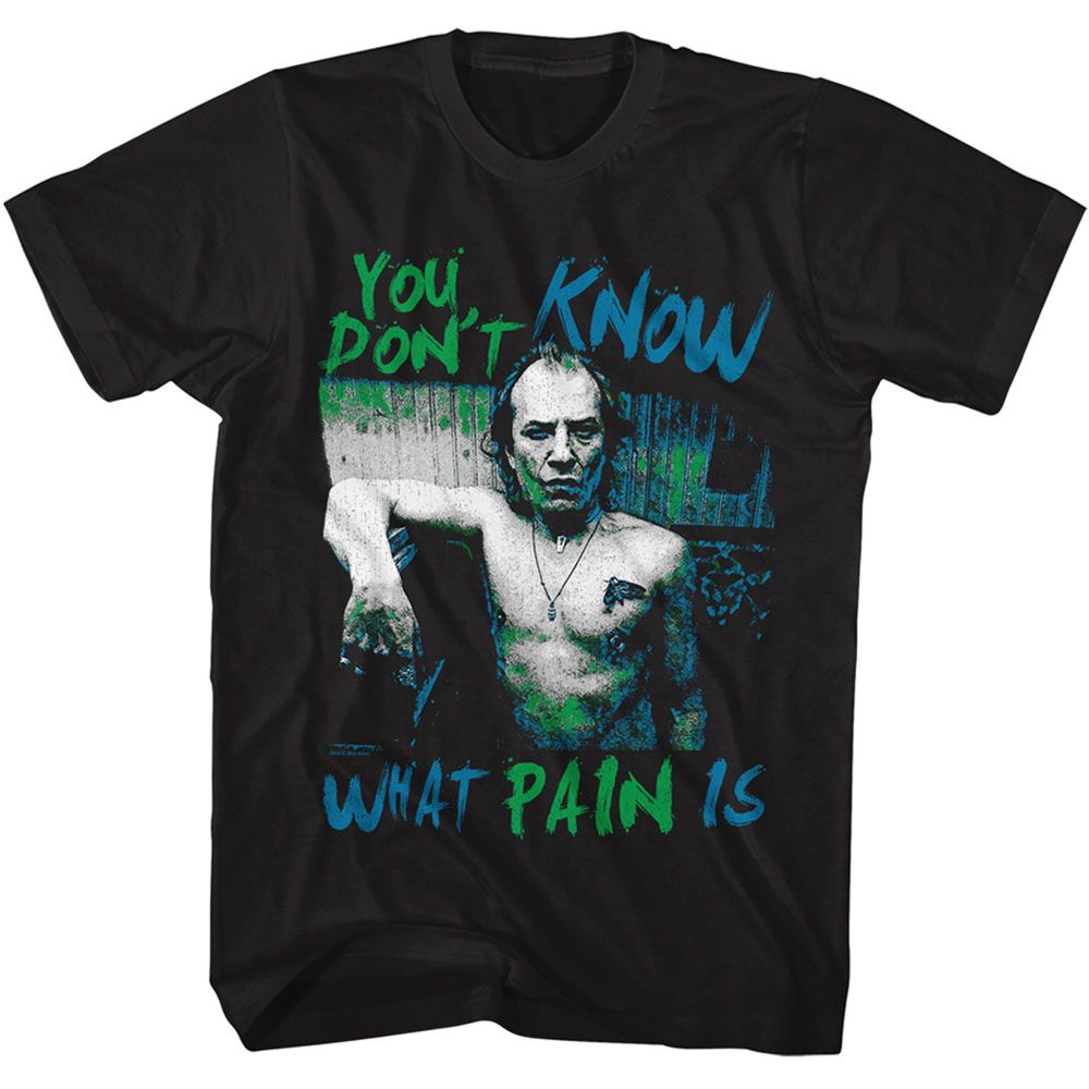 Silence Of The Lambs - Silence You Dont Know T-shirt