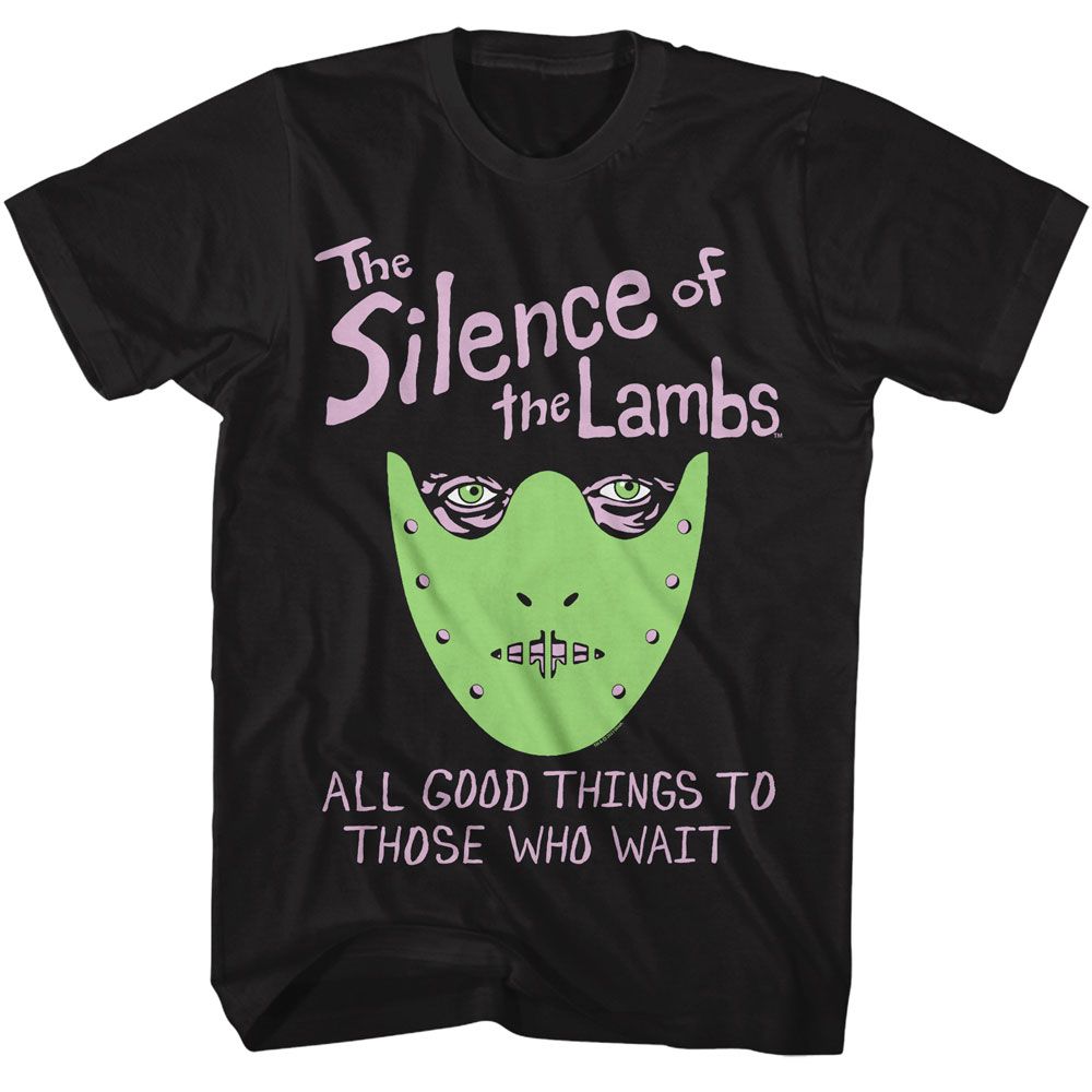 Silence Of The Lambs - SOL All Good Things Boyfriend Tee