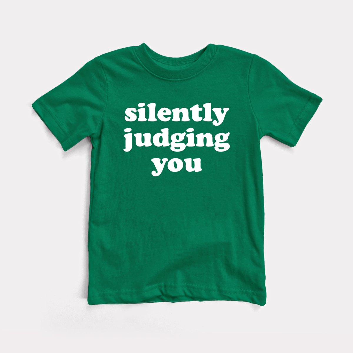 Silently Judging You Toddler Tee