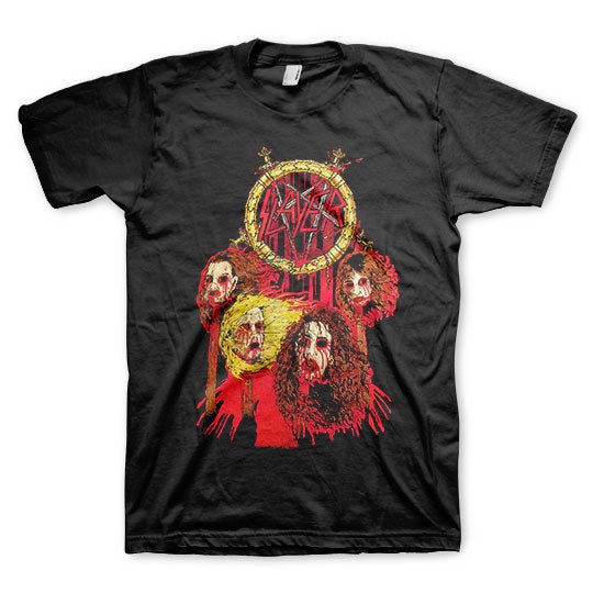 Slayer Decapitated Tee